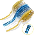 Pcs 1/2 W(0.5 Watt) 1% Metal Film Resistors Over 200 Various Value You Choose. Fixed Price $5.99.