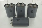 (4) Ronken 86D79206K80B No Pcb's Capacitor Mf 600 Vp 3700 Va. Fixed Price $500.00.