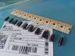 New Nichicon Upw 2.2UF 100V Radial Capacitors Low-impedance. Fixed Price $5.99.