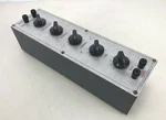 Eico Resistance Decade Box Model 1171. Fixed Price $49.95.