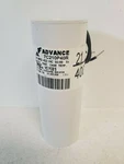 New Old Stock! Philips Advance Mfd 400VAC Capacitor 7C210P40R. Fixed Price $39.95.