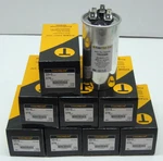 TRCD355-9 Lot Of Round + Uf Mfd 370 Volts Dual Run Capacitor Titan Pro. Fixed Price $91.26.