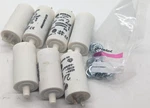 6X Ducati 16.10.01 Operating Capacitor Motor 2UF. Fixed Price $21.49.