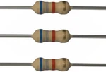 100EP5126K80 6.8K Ohm 1/2 Watt Resistors (pack 100). Fixed Price $13.49.