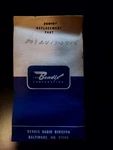 2092417-0715 Bendix Motorola Conducter Transducer Transistor Capacitor. Fixed Price $10.00.