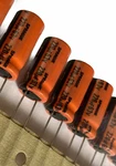 Sprague Polarized Capacitor 220UF 220MF 63V (replacing 50V 35V 25V ). Fixed Price $15.99.