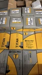 Titan Pro TRCFD405 40+5 Mfd 440/370V Hvac Dual Round Run Capacitor Lot Of 24PCS. Fixed Price $228.00.