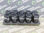 Used Telemecanique 03856570131A04 ALTIVAR66 Busbank Capacitor Board. Fixed Price $130.00.