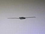 Nos 10UF 50V Wet Tantalum Capacitor M39006/22-0565. Fixed Price $19.00.