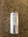 Titan Hd Motor Run Capacitor PRCF35A 440/370 Vacv 35MFD. Fixed Price $11.99.