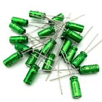 4 X Nichicon Es **muse** Bipolar Caps Capacitors - Quality Audio Grade. Fixed Price $6.93.