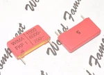 4PCS - Wima FKP1 (1000PF 1NF) 6000V 5% PITCH:22.5MM Capacitor. Fixed Price $7.59.