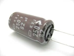 2X - 82UF 250V (105 (low Esr) United Chemi Con Electrolytic Capacitor #129. Fixed Price $6.49.