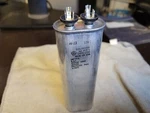28F1916 General Electric Dielektrol 8.0UF 330/600VDC Capacitor Usa New $99. Fixed Price $99.00.