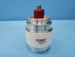 Comet CVHE-330AC/10-AAAD-A 25-330PF 10/6KV Variable Vacuum Capacitor #3. Fixed Price $259.99.
