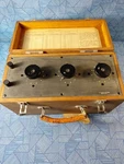 Vintage Western Electric 7A Capacitor Box. Fixed Price $599.99.