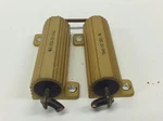 Vishay TMC-50 Resistor Chassis Mount Ohm. Fixed Price $6.41.