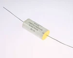 5 Pcs Of Sec 1UF 330VAC Metalized Polyester Film Capacitors MPE2S-1/330/20. Fixed Price $24.99.