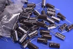 25 Pcs Nic Components 2200UF Mfd 50V Aluminum Electrolytic Capacitors Nipp. Fixed Price $14.99.