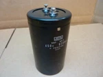 Nippon Chemicon Capacitor 8200 Uf 32A808 Used #34283. Fixed Price $31.90.