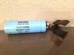 Mallory 9000UF 40V Large Can Electrolytic Capacitor CGS902U040R4C. Fixed Price $8.99.
