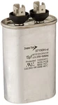 Diversitech 37150H Mtr. Run Cap, Oval, 15UF 370V. Fixed Price $19.99.