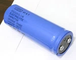 (2PCS) 18000UF Large Can Aluminum Electrolytic Capacitor 18000MFD 75VDC. Fixed Price $69.80.