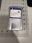 General Electric 97F6622RC Capacitor 400V 24UF 50/60HZ 664013-038. Fixed Price $19.50.