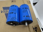 Pcs MAL210262472E3 Vishay Screw Terminal Electrolytic Capacitor 4700UF 200V. Fixed Price $40.00.