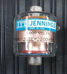 Jennings JCSL-1000-5S Pf, Kv Peak, Fixed Vacuum Capacitor Used. Fixed Price $149.95.