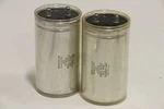 Lot Of (2) Sprague Compulytic 32D 4Y9238 9800 Vdc 60HZ D34889 6447. Fixed Price $36.28.