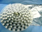 (100) New Panasonic PCE3506CT-ND Aluminum Capacitors 3300 F 25V 20%. Fixed Price $89.95.