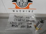 Marcon CE62W Capacitor 3300UF 80WV 6Y02AC Used With Warranty. Fixed Price $19.99.
