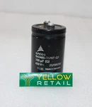 (lot Of 2) Epcos B43465-T5707-Q1 Capacitor W/mount 450V For Kdv 2.3-100-220. Fixed Price $100.00.