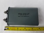 Aerovox T30P5N Capacitor 0.5UF 3000VDC 80-216 9604 1238 MRP#919172 Unused. Fixed Price $28.51.
