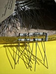 Aerovox Dogbone Capacitor (complete Full Box) 2.09PF. Fixed Price $25.00.