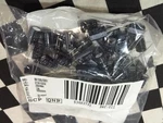 Lot Of 47, United Aluminum Electrolytic Capacitors, ESMG251ELL4R7MHB5D#X29. Fixed Price $54.21.