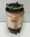 Jennings JCS-1000-7.5S Glass Vacuum Fixed 1000PF 7.5KV Capacitor W/flange. Fixed Price $379.95.