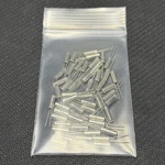 (50PCS) Citizen 32.768KHZ 12.5PF Crystal 3X8MM 20PPM Tuning Fork CFS-308 Nos. Fixed Price $12.95.