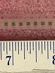 C1206C103J5RAC 0.01UF 10000PF 50V X7R Mlcc Capacitor Smd Kemet (lot Of 100). Fixed Price $9.99.