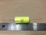4 Pcs Elpac PD1B205K 2UF 100V 10% Axial Poly Film Capacitor PD18205K. Fixed Price $6.95.