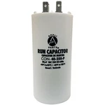Appli Parts Run Capacitor For Electric Motors 40 Mfd Uf (microfarads) 250VAC Pla. Fixed Price $13.20.