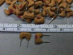 5 Murata CDA10.7MC40-A 10.7MHZ Ceramic Fm Discriminators. Fixed Price $15.99.