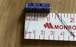Lot Of Nichicon 1000UF 35V Axial Electrolytic Capacitor. Fixed Price $56.65.