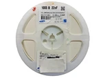 (9,732 Piece Reel) CL05B223KA5NNNC, Samsung Cap 0.022UF 25V X7R 0402, Rohs. Fixed Price $19.46.