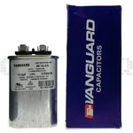 Vanguard OV-15-370 Electric Motor Run Capacitor, Oval, Uf, Vac 50-60HZ. Fixed Price $11.24.