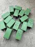 Capacitor Film 2.2 Uf 50V %20(15 Pcs). Fixed Price $12.95.