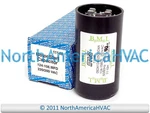 Motor Start Capacitor 124-156 Mfd 220-250VAC Mars 11148. Fixed Price $19.24.