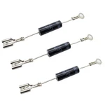 (pack Of 3) CL01-12 Microwave Oven High Voltage Silicon Rectifiers Diodes 350MA. Fixed Price $13.97.