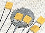Military Ceramic Capacitor .1UF 100NF 50V M39014/01-1553 CKR05BX104KR. Fixed Price $5.99.